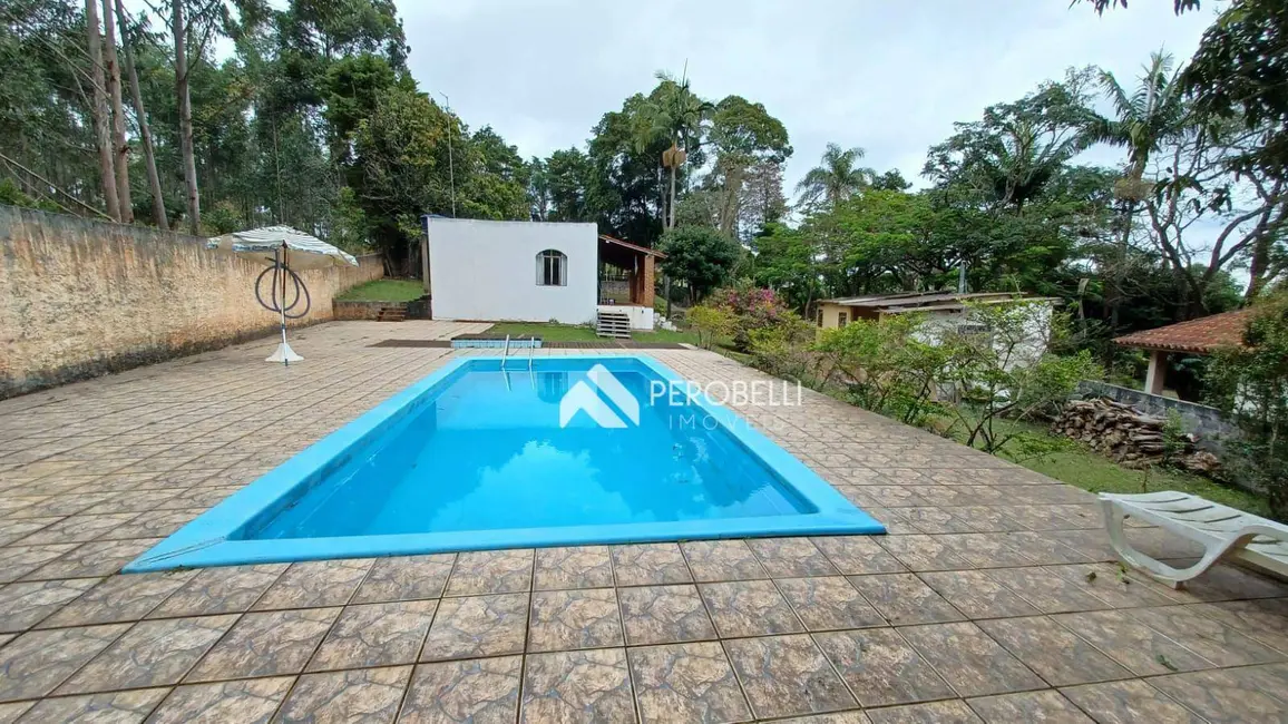 Foto 2 de Chácara com 2 quartos à venda, 2490m2 em Pomar São Jorge, Itatiba - SP