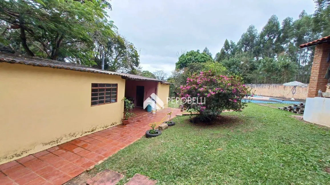 Foto 1 de Chácara com 2 quartos à venda, 2490m2 em Pomar São Jorge, Itatiba - SP