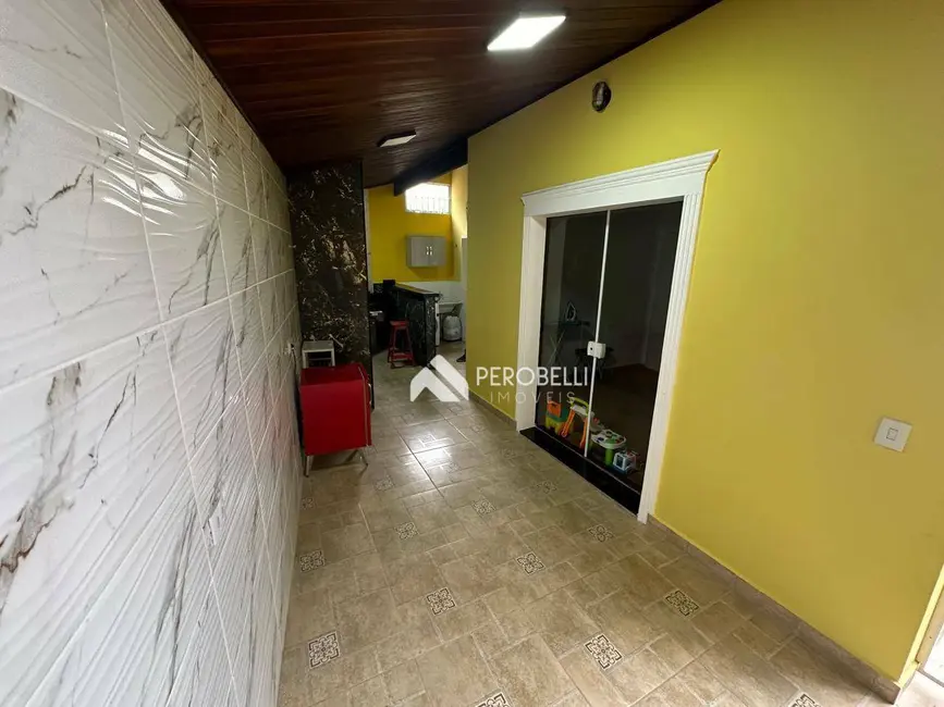 Foto 3 de Casa com 3 quartos à venda, 143m2 em Centro, Itatiba - SP