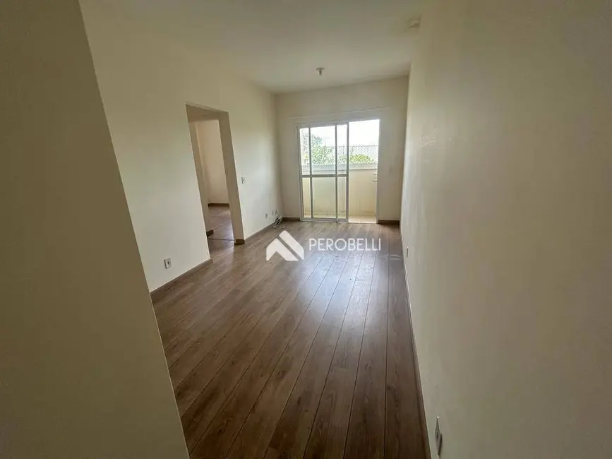 Foto 1 de Apartamento com 2 quartos à venda, 53m2 em Bairro da Ponte, Itatiba - SP