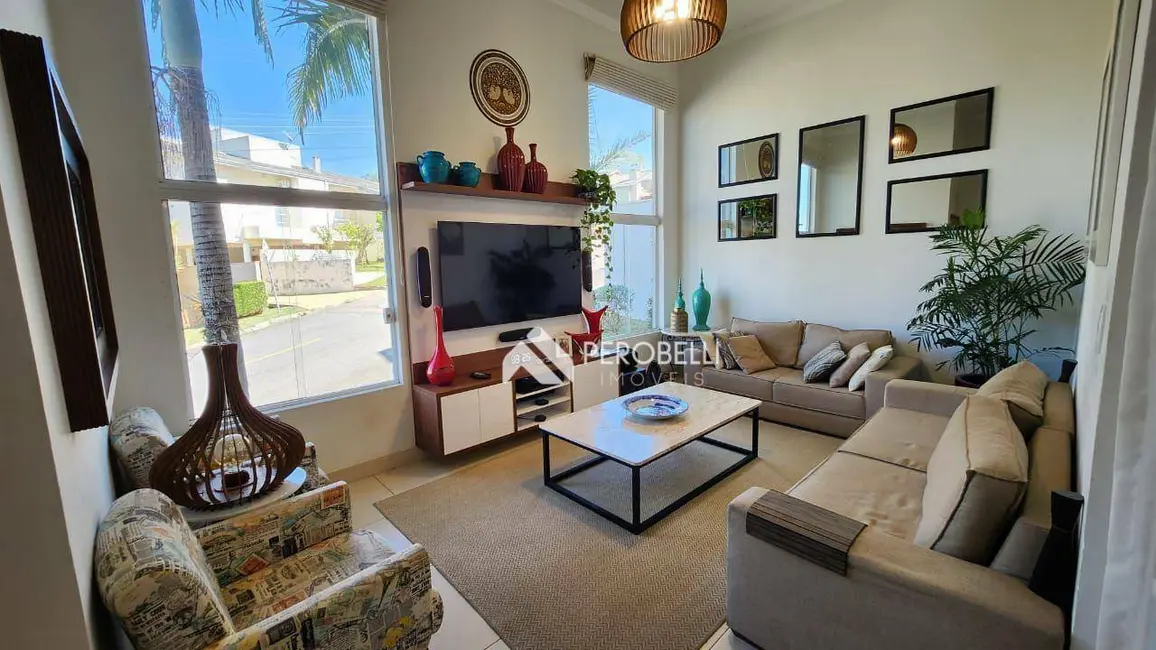 Foto 2 de Casa de Condomínio com 3 quartos à venda, 345m2 em Centro, Itatiba - SP