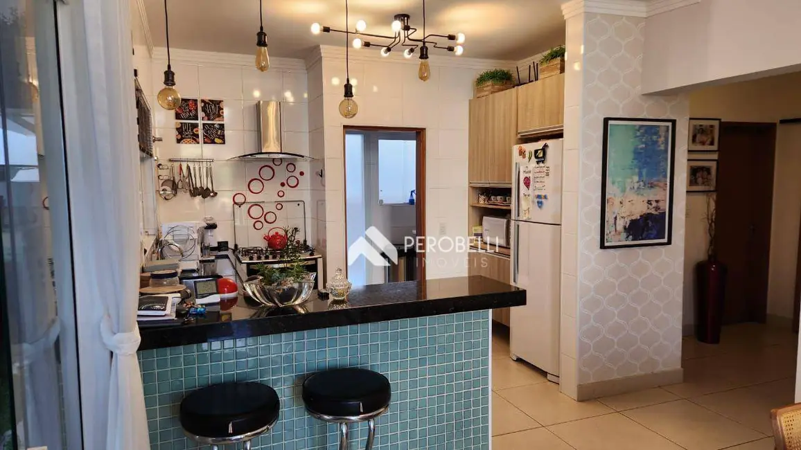 Foto 4 de Casa de Condomínio com 3 quartos à venda, 345m2 em Centro, Itatiba - SP