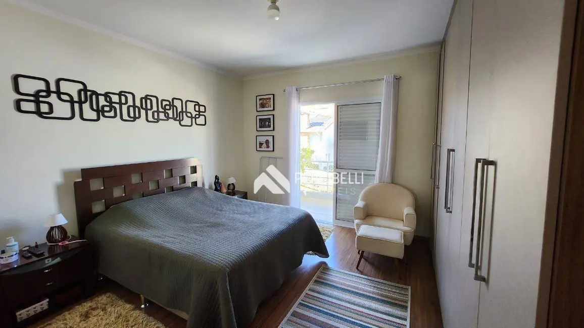 Foto 6 de Casa de Condomínio com 3 quartos à venda, 345m2 em Centro, Itatiba - SP