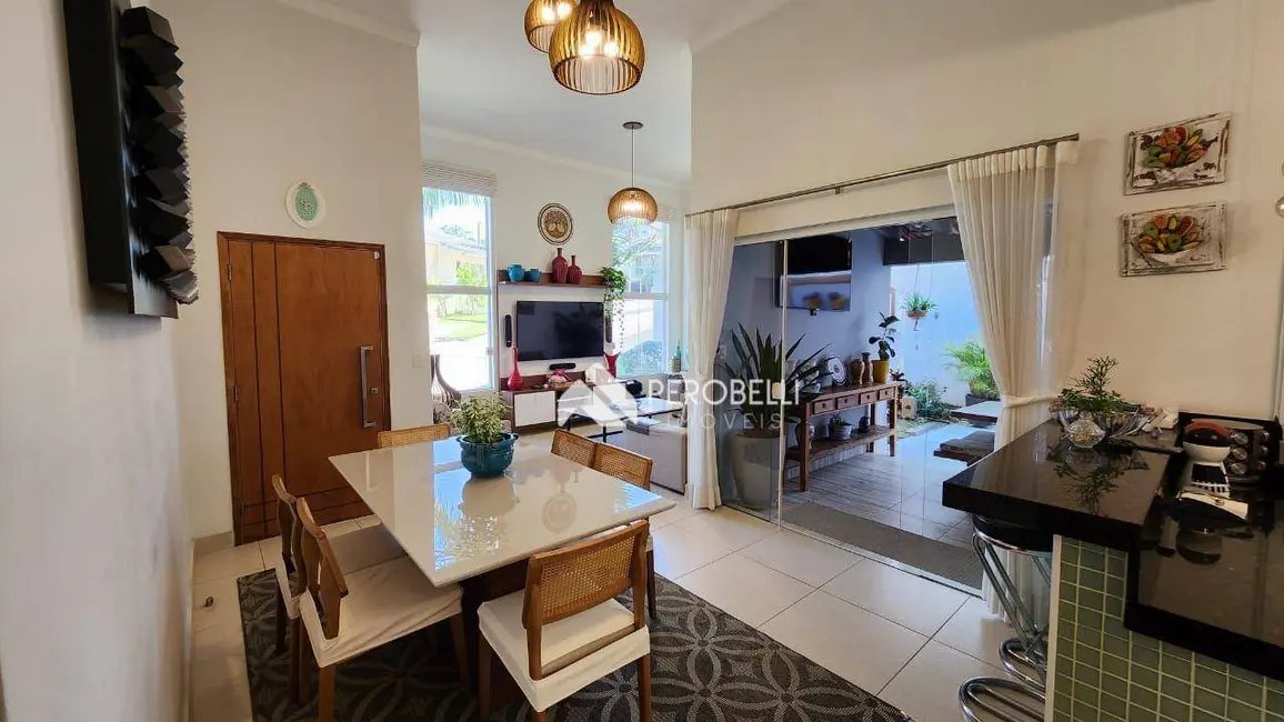 Foto 5 de Casa de Condomínio com 3 quartos à venda, 345m2 em Centro, Itatiba - SP