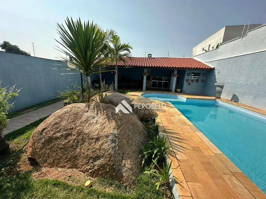 Foto 6 de Casa com 3 quartos à venda, 364m2 em Centro, Itatiba - SP