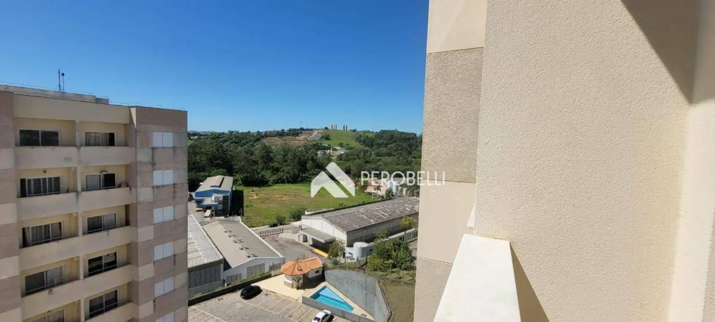 Foto 3 de Apartamento com 2 quartos à venda, 53m2 em Bairro da Ponte, Itatiba - SP