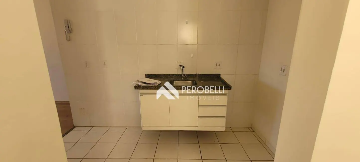 Foto 2 de Apartamento com 2 quartos à venda, 53m2 em Bairro da Ponte, Itatiba - SP