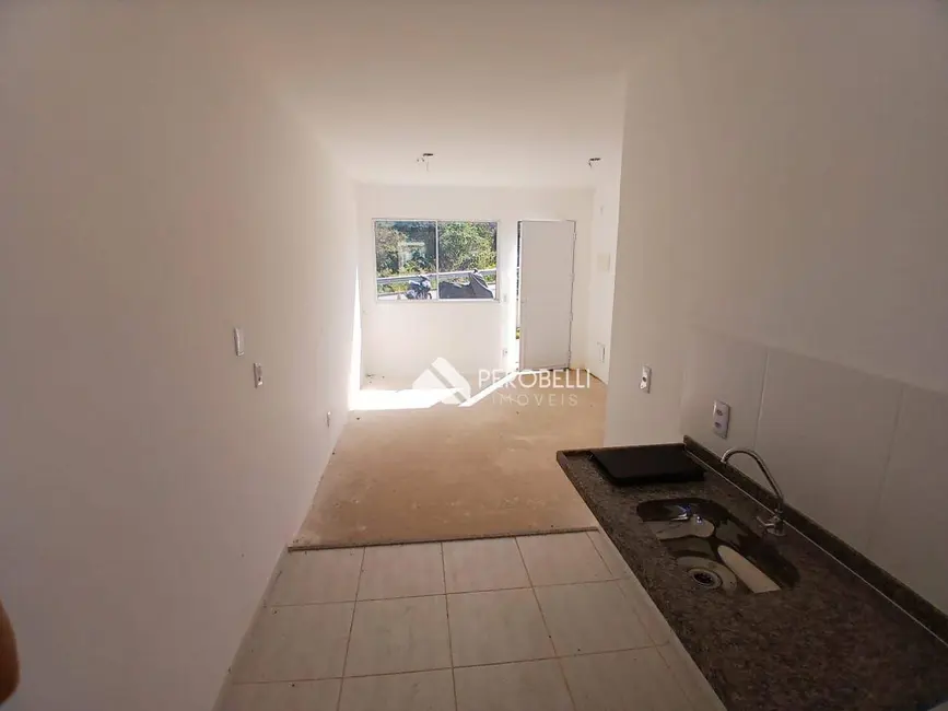 Foto 2 de Casa de Condomínio com 2 quartos à venda, 62m2 em Centro, Itatiba - SP