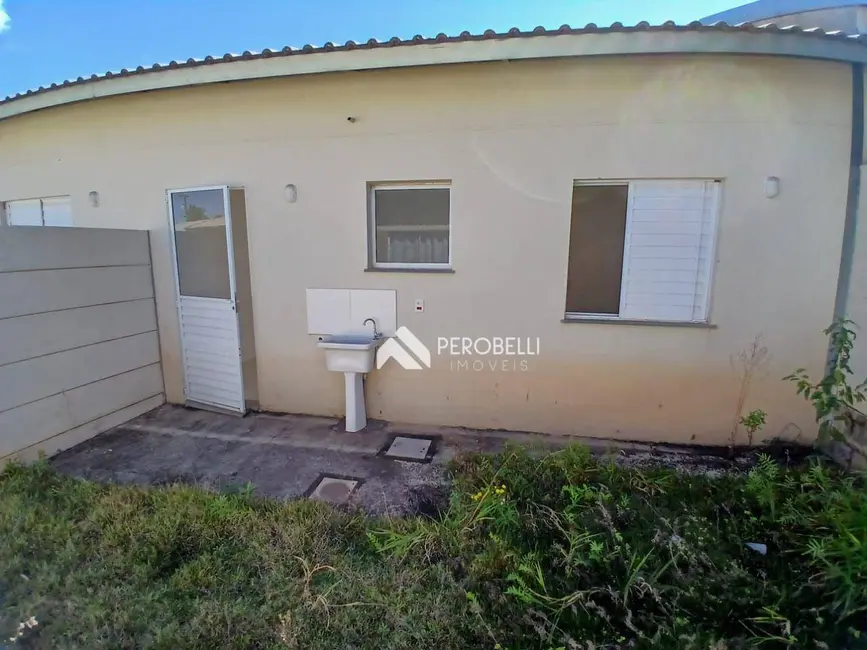 Foto 1 de Casa de Condomínio com 2 quartos à venda, 62m2 em Centro, Itatiba - SP