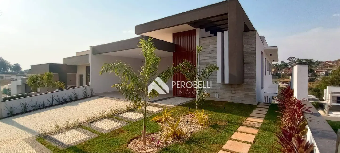 Foto 1 de Casa de Condomínio com 4 quartos à venda, 382m2 em Centro, Itatiba - SP