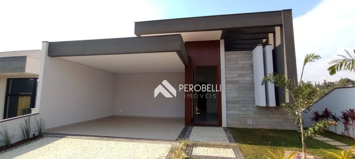 Foto 2 de Casa de Condomínio com 4 quartos à venda, 382m2 em Centro, Itatiba - SP