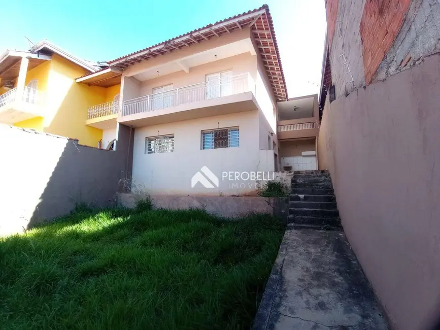 Foto 1 de Casa com 3 quartos à venda, 250m2 em Centro, Itatiba - SP