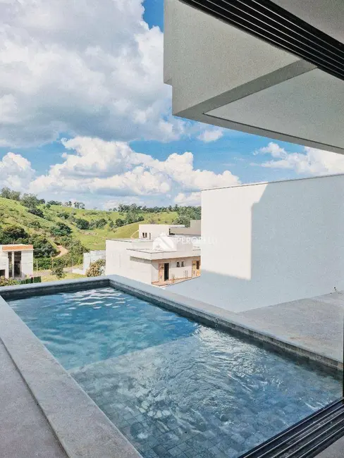 Foto 6 de Casa de Condomínio com 4 quartos à venda, 410m2 em Bairro Itapema, Itatiba - SP