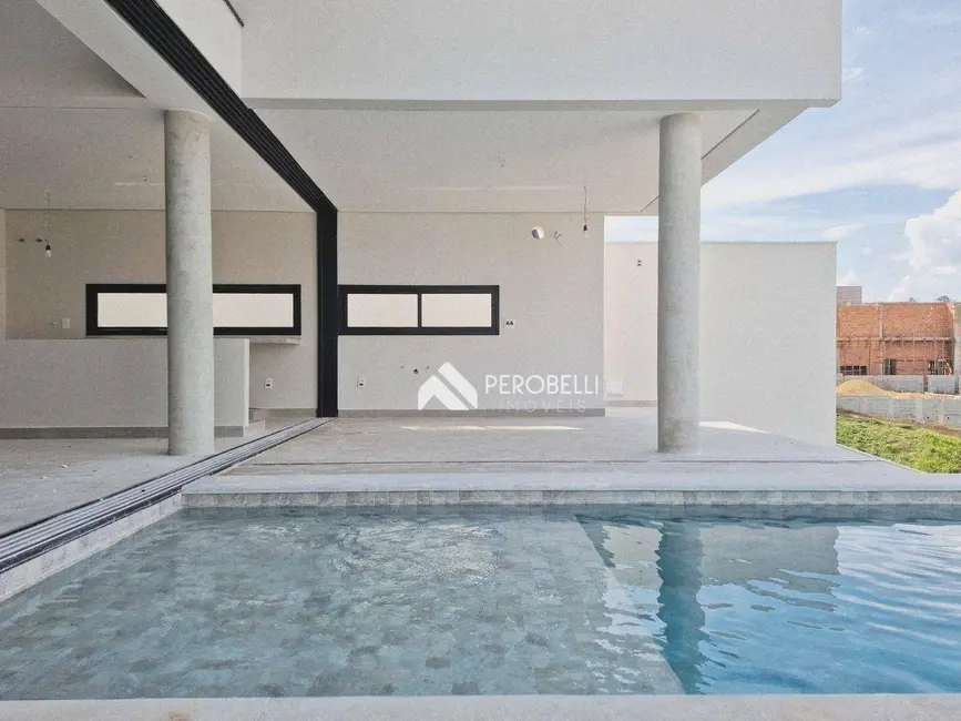 Foto 4 de Casa de Condomínio com 4 quartos à venda, 410m2 em Bairro Itapema, Itatiba - SP