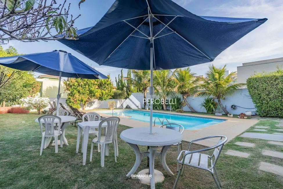 Foto 4 de Casa de Condomínio com 4 quartos à venda, 742m2 em Centro, Itatiba - SP