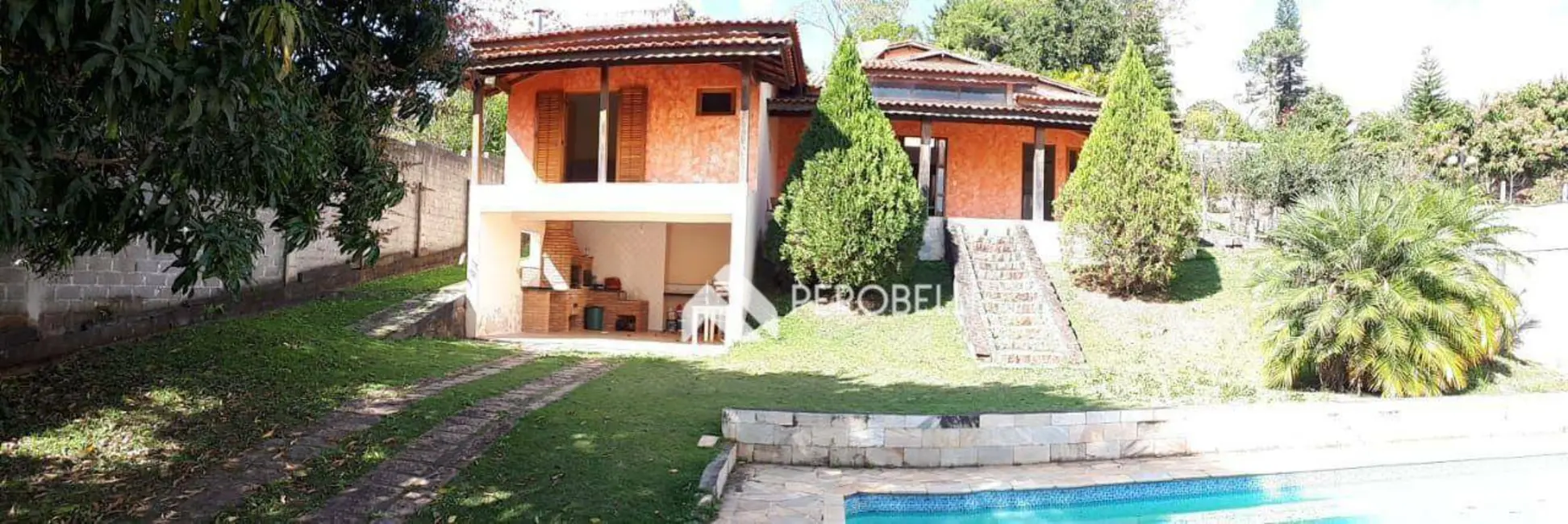 Foto 2 de Casa de Condomínio com 3 quartos à venda, 1000m2 em Centro, Itatiba - SP