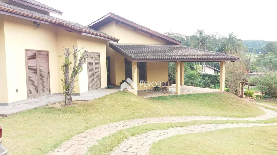 Foto 1 de Chácara com 3 quartos à venda, 1580m2 em Centro, Itatiba - SP