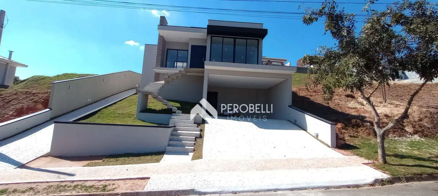 Foto 2 de Casa de Condomínio com 3 quartos à venda, 502m2 em Itatiba - SP