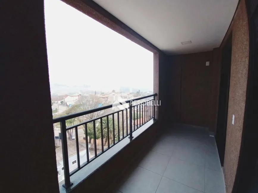 Foto 2 de Apartamento com 1 quarto à venda, 37m2 em Vila Bela Vista, Itatiba - SP