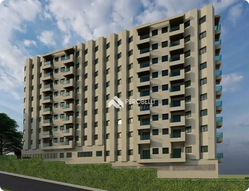 Foto 7 de Apartamento com 1 quarto à venda, 37m2 em Vila Bela Vista, Itatiba - SP