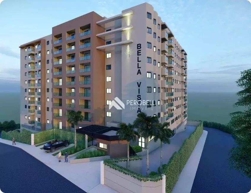 Foto 5 de Apartamento com 1 quarto à venda, 37m2 em Vila Bela Vista, Itatiba - SP