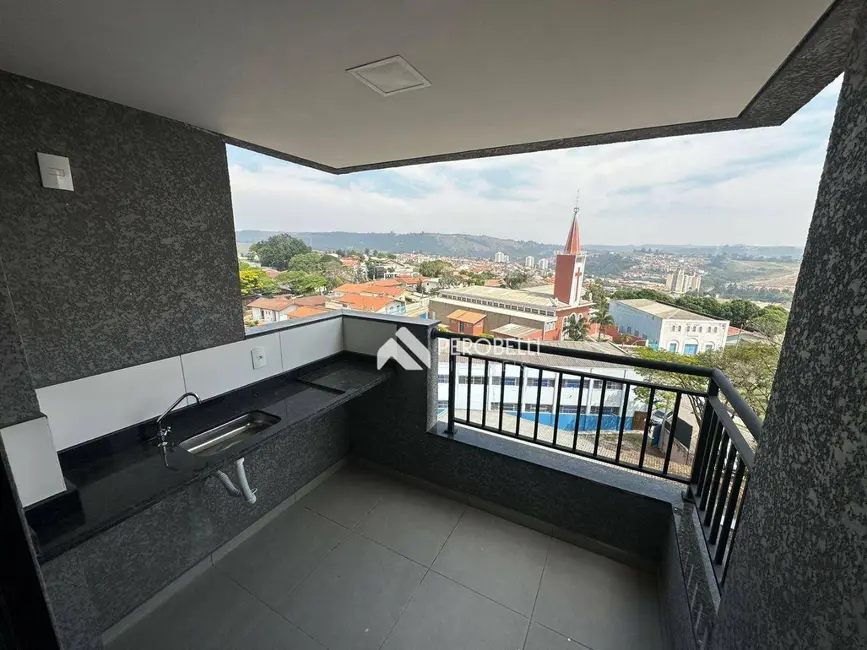 Apartamento com 3 quartos à venda, 99m2 em Vila Bela Vista, Itatiba - SP - imagem 2 Foto 2 de Apartamento com 3 quartos à venda, 99m2 em Vila Bela Vista, Itatiba - SP