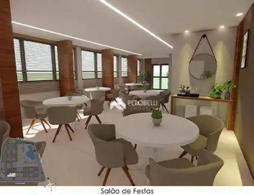 Foto 5 de Apartamento com 2 quartos à venda, 61m2 em Vila Bela Vista, Itatiba - SP