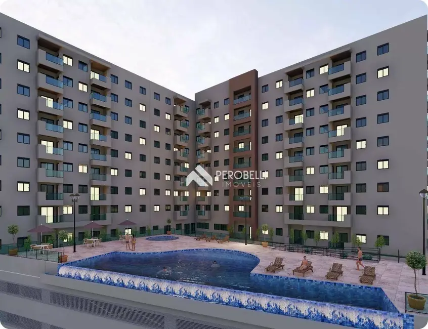 Foto 3 de Apartamento com 2 quartos à venda, 61m2 em Vila Bela Vista, Itatiba - SP