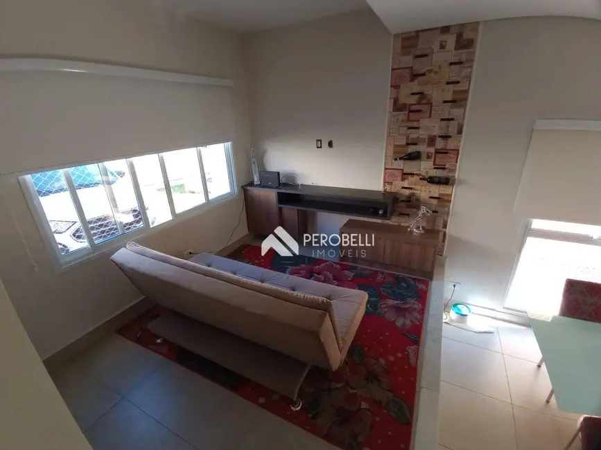 Foto 3 de Casa de Condomínio com 3 quartos à venda, 150m2 em Centro, Itatiba - SP