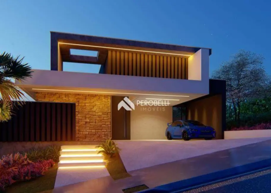 Foto 5 de Casa de Condomínio com 3 quartos à venda, 380m2 em Centro, Itatiba - SP