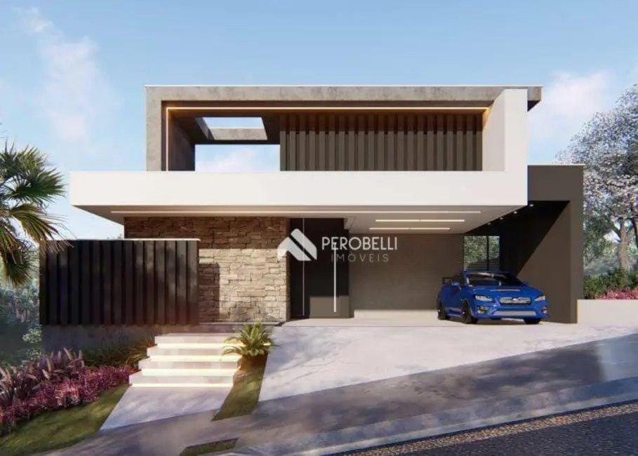 Foto 3 de Casa de Condomínio com 3 quartos à venda, 380m2 em Centro, Itatiba - SP