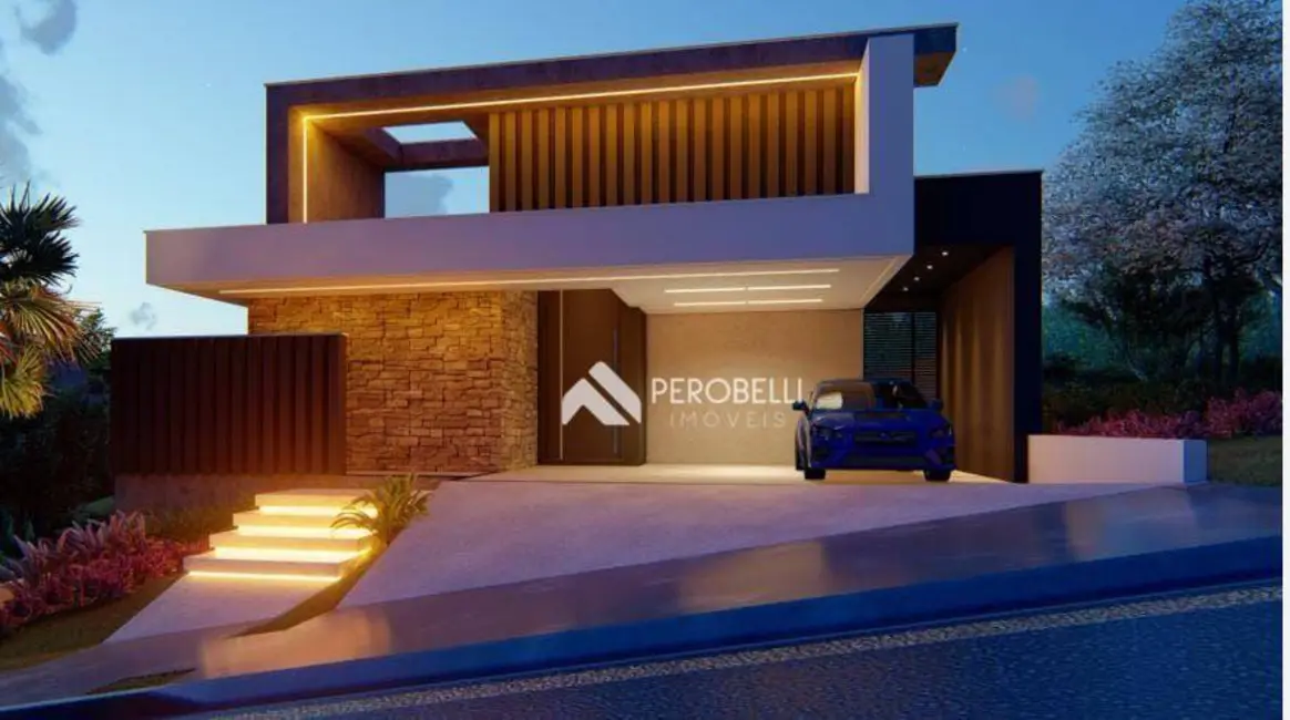 Foto 6 de Casa de Condomínio com 3 quartos à venda, 380m2 em Centro, Itatiba - SP