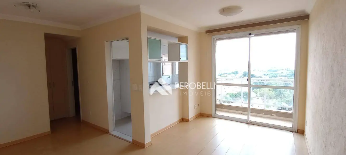 Foto 1 de Apartamento com 1 quarto à venda, 40m2 em Jardim Carlos Borella, Itatiba - SP