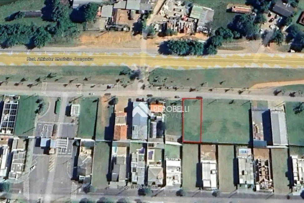 Foto 3 de Terreno / Lote à venda, 500m2 em Centro, Itatiba - SP