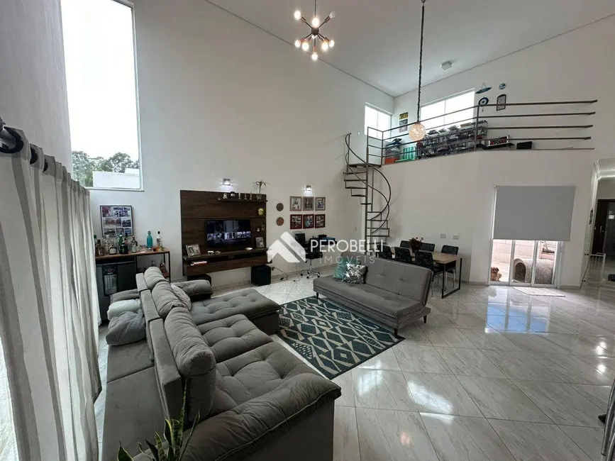 Foto 1 de Casa de Condomínio com 3 quartos à venda, 381m2 em Condominio Ville de France, Itatiba - SP
