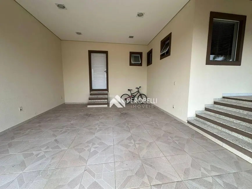 Foto 3 de Casa de Condomínio com 3 quartos à venda, 380m2 em Centro, Itatiba - SP