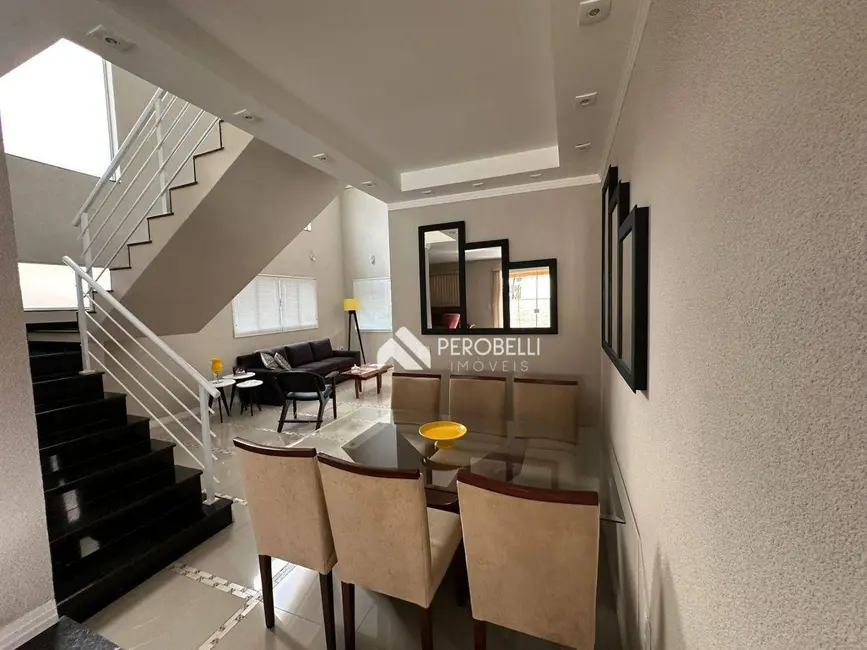 Foto 9 de Casa de Condomínio com 3 quartos à venda, 380m2 em Centro, Itatiba - SP