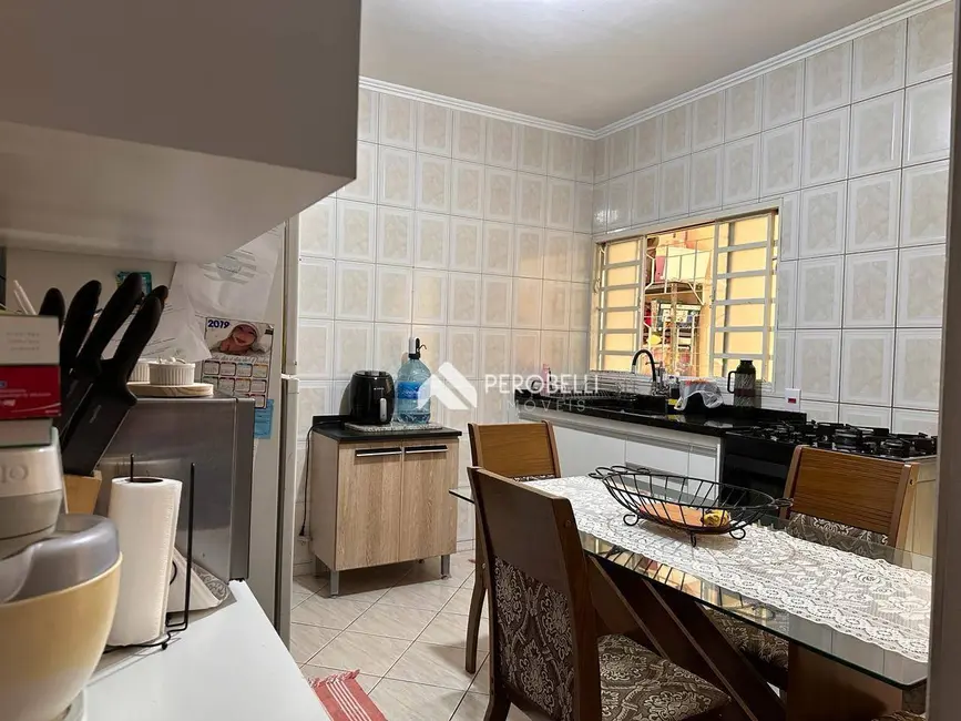 Foto 3 de Casa com 2 quartos à venda, 125m2 em Centro, Itatiba - SP