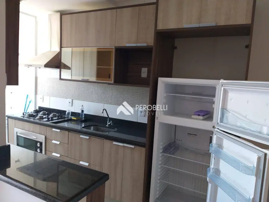 Foto 1 de Apartamento com 2 quartos à venda, 60m2 em Centro, Itatiba - SP