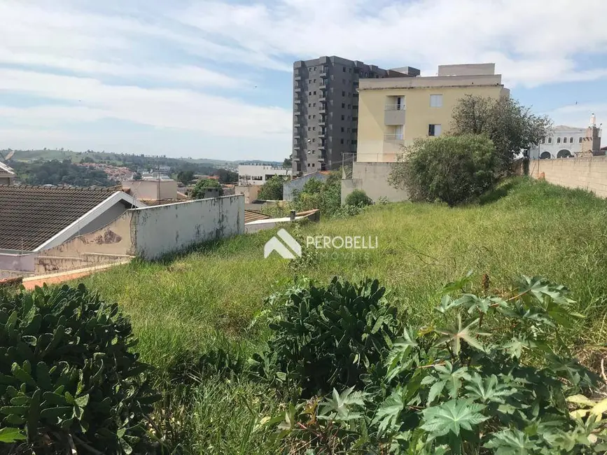 Foto 1 de Terreno / Lote à venda, 843m2 em Centro, Itatiba - SP