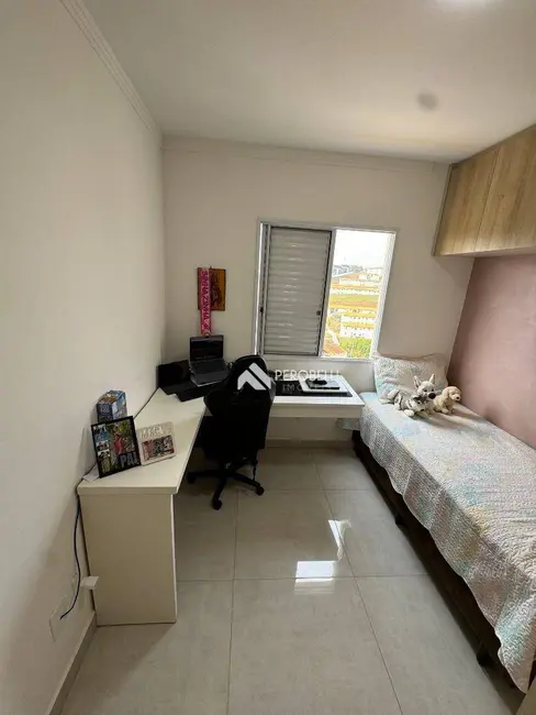 Foto 2 de Apartamento com 2 quartos à venda, 49m2 em Jardim Ester, Itatiba - SP