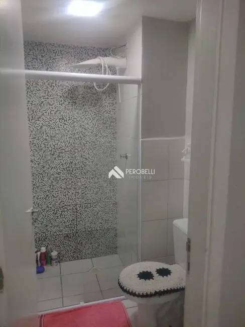 Foto 2 de Apartamento com 2 quartos à venda, 47m2 em Centro, Itatiba - SP