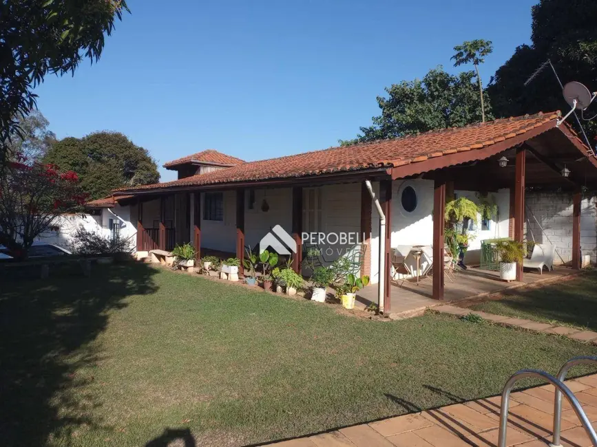 Foto 2 de Casa de Condomínio com 3 quartos à venda, 1147m2 em Centro, Itatiba - SP