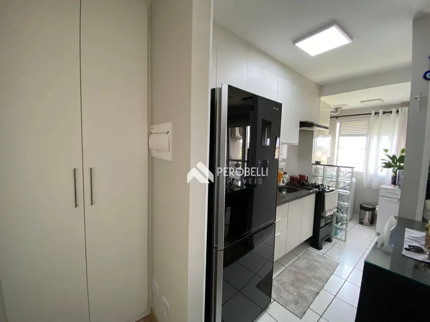 Foto 2 de Apartamento com 2 quartos à venda, 50m2 em Centro, Itatiba - SP