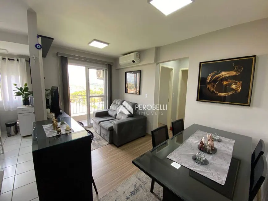 Foto 1 de Apartamento com 2 quartos à venda, 50m2 em Centro, Itatiba - SP