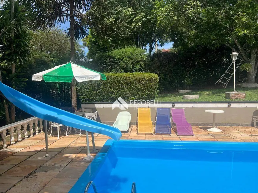 Foto 4 de Chácara com 3 quartos à venda, 1232m2 em Centro, Itatiba - SP