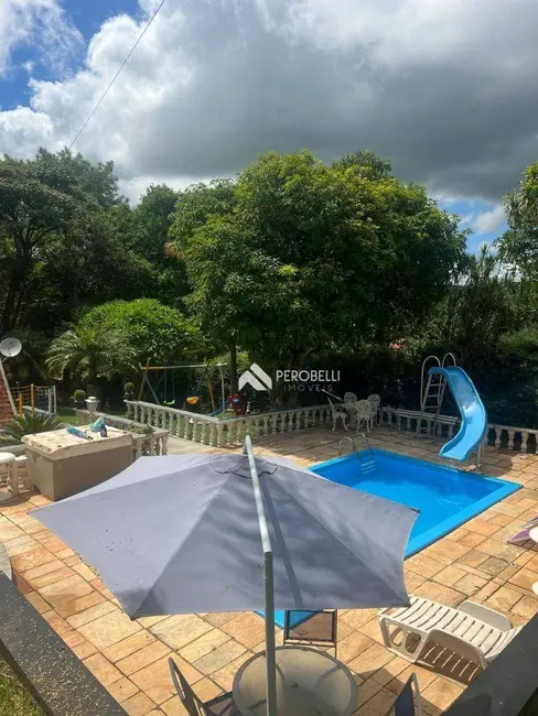 Foto 9 de Chácara com 3 quartos à venda, 1232m2 em Centro, Itatiba - SP