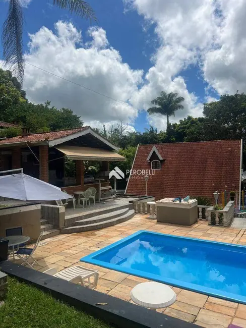 Foto 8 de Chácara com 3 quartos à venda, 1232m2 em Centro, Itatiba - SP