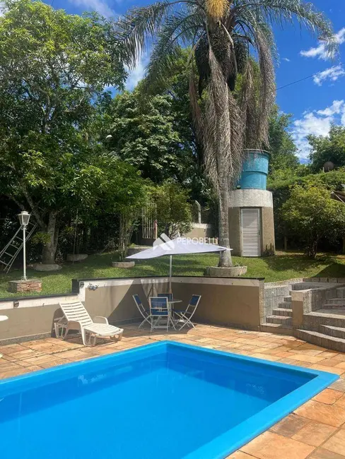 Foto 3 de Chácara com 3 quartos à venda, 1232m2 em Centro, Itatiba - SP