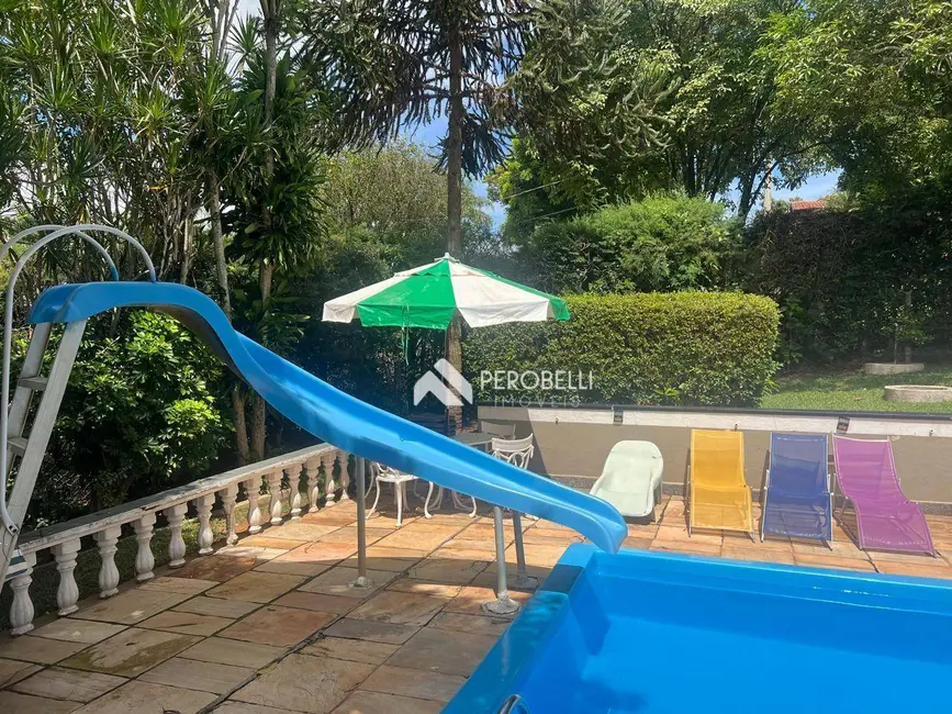 Foto 6 de Chácara com 3 quartos à venda, 1232m2 em Centro, Itatiba - SP